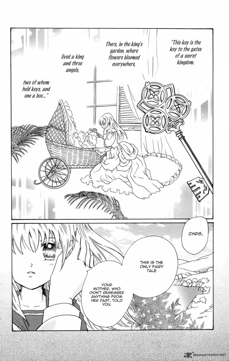Corset ni Tsubasa Chapter 5 page 8