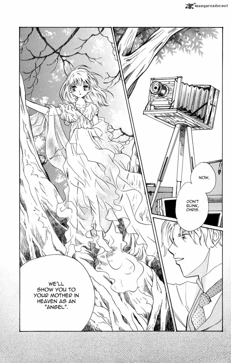 Corset ni Tsubasa Chapter 5 page 9