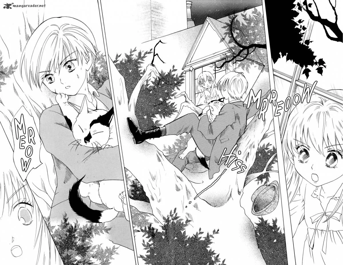 Corset ni Tsubasa Chapter 5 page 21