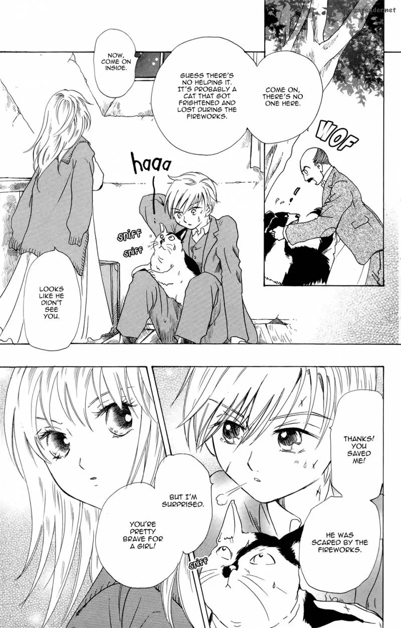 Corset ni Tsubasa Chapter 5 page 23