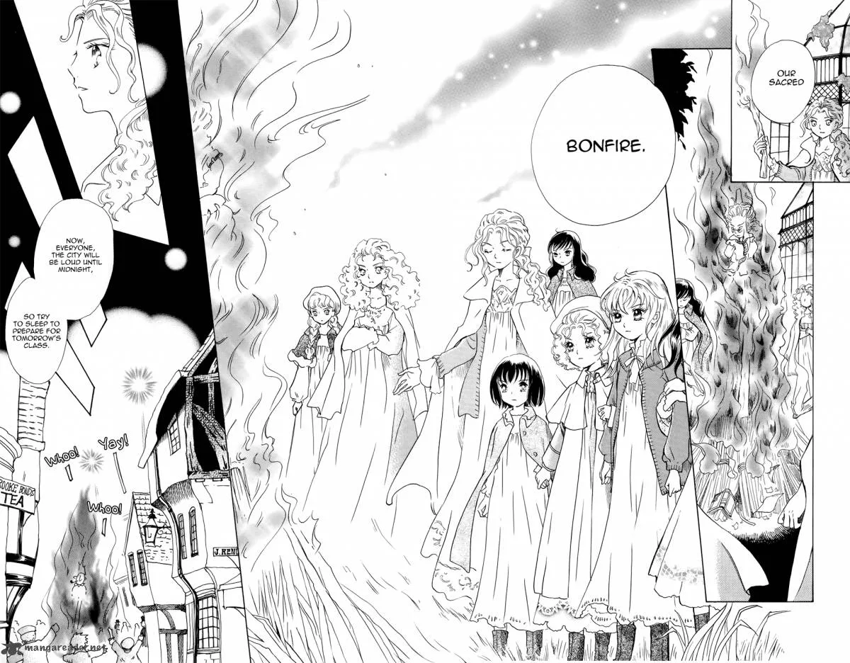 Corset ni Tsubasa Chapter 5 page 18