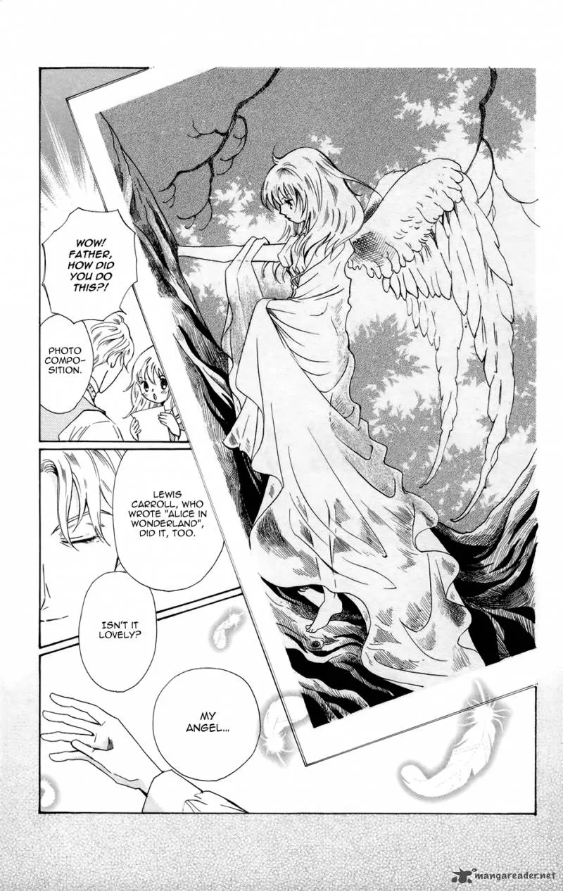 Corset ni Tsubasa Chapter 5 page 11