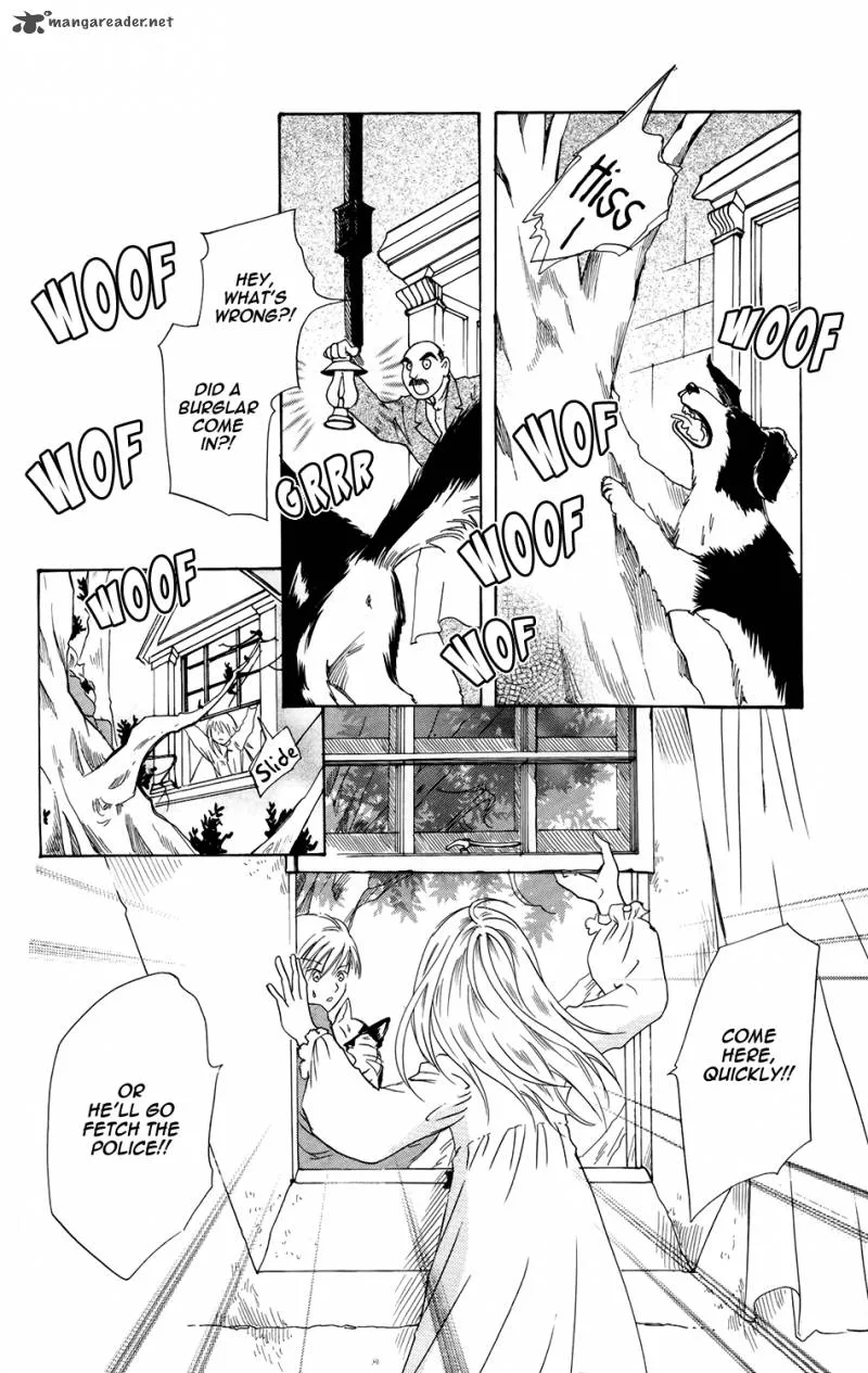 Corset ni Tsubasa Chapter 5 page 22