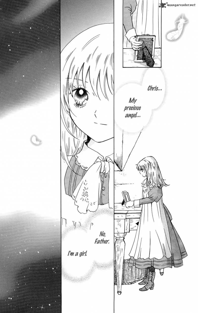 Corset ni Tsubasa Chapter 5 page 13