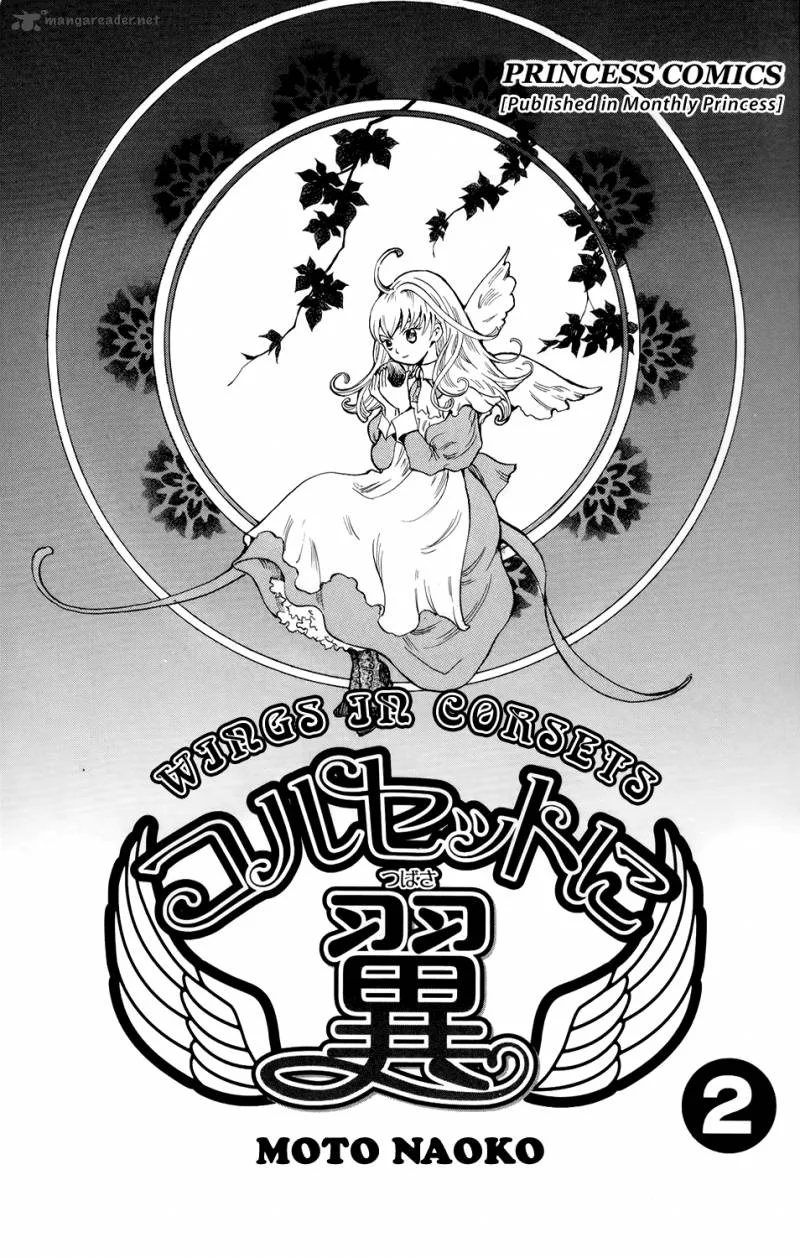 Corset ni Tsubasa Chapter 5 page 3
