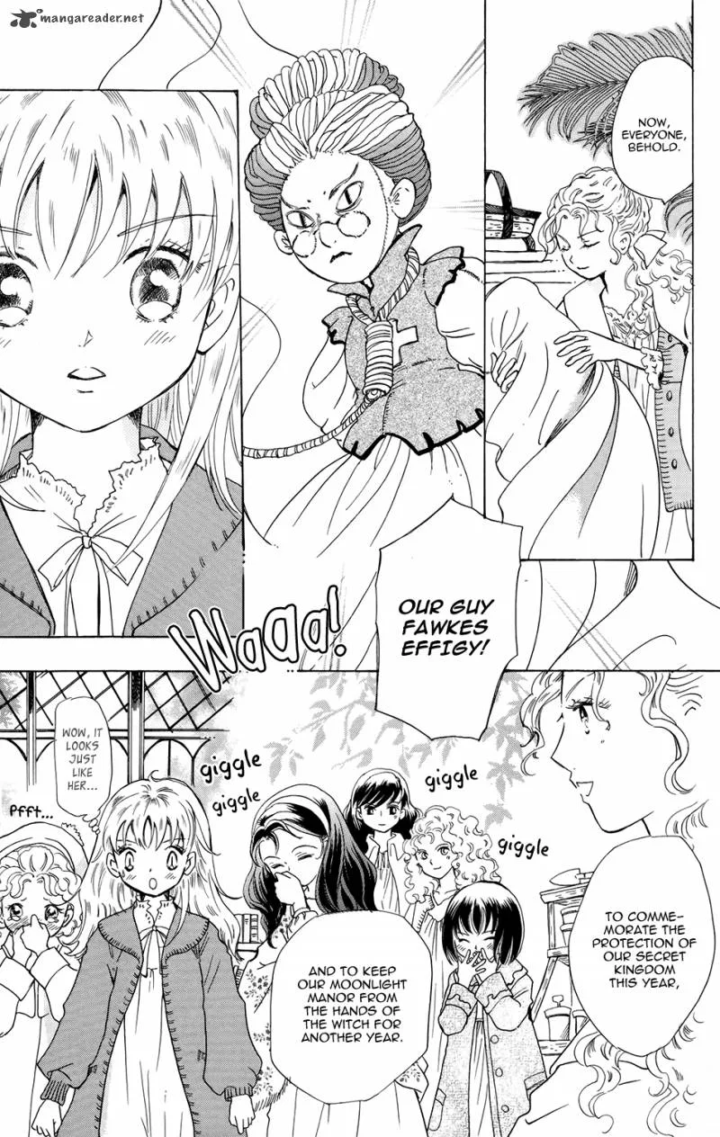 Corset ni Tsubasa Chapter 5 page 17