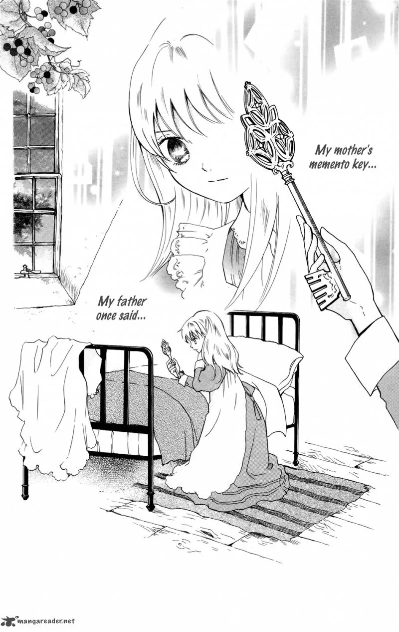 Corset ni Tsubasa Chapter 5 page 6
