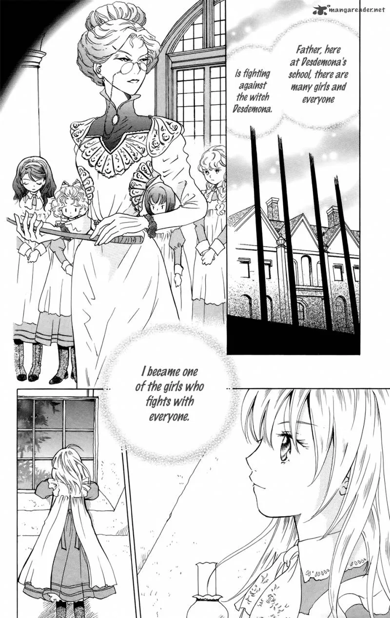 Corset ni Tsubasa Chapter 5 page 14