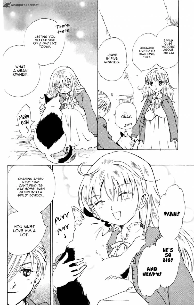 Corset ni Tsubasa Chapter 5 page 24