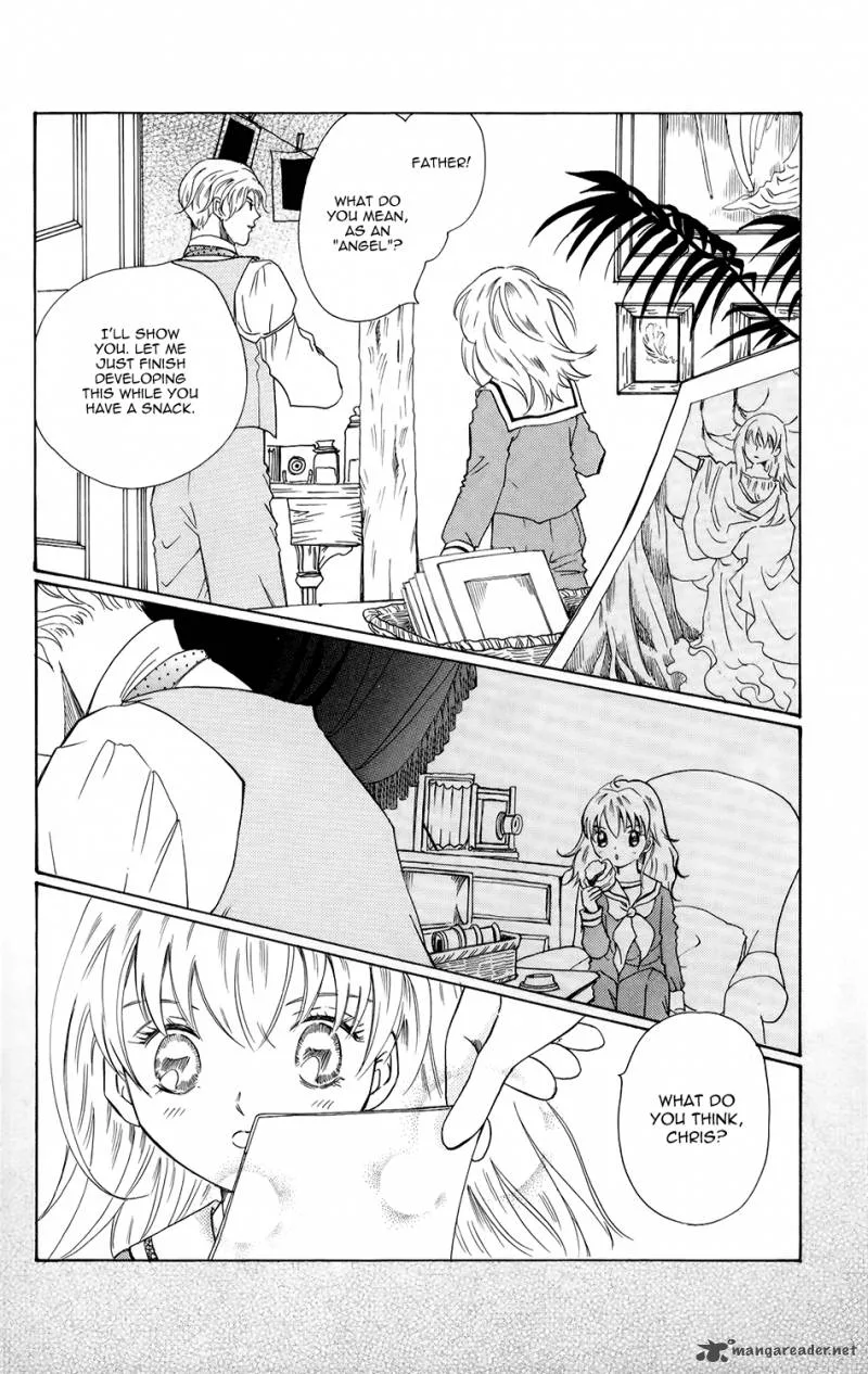Corset ni Tsubasa Chapter 5 page 10