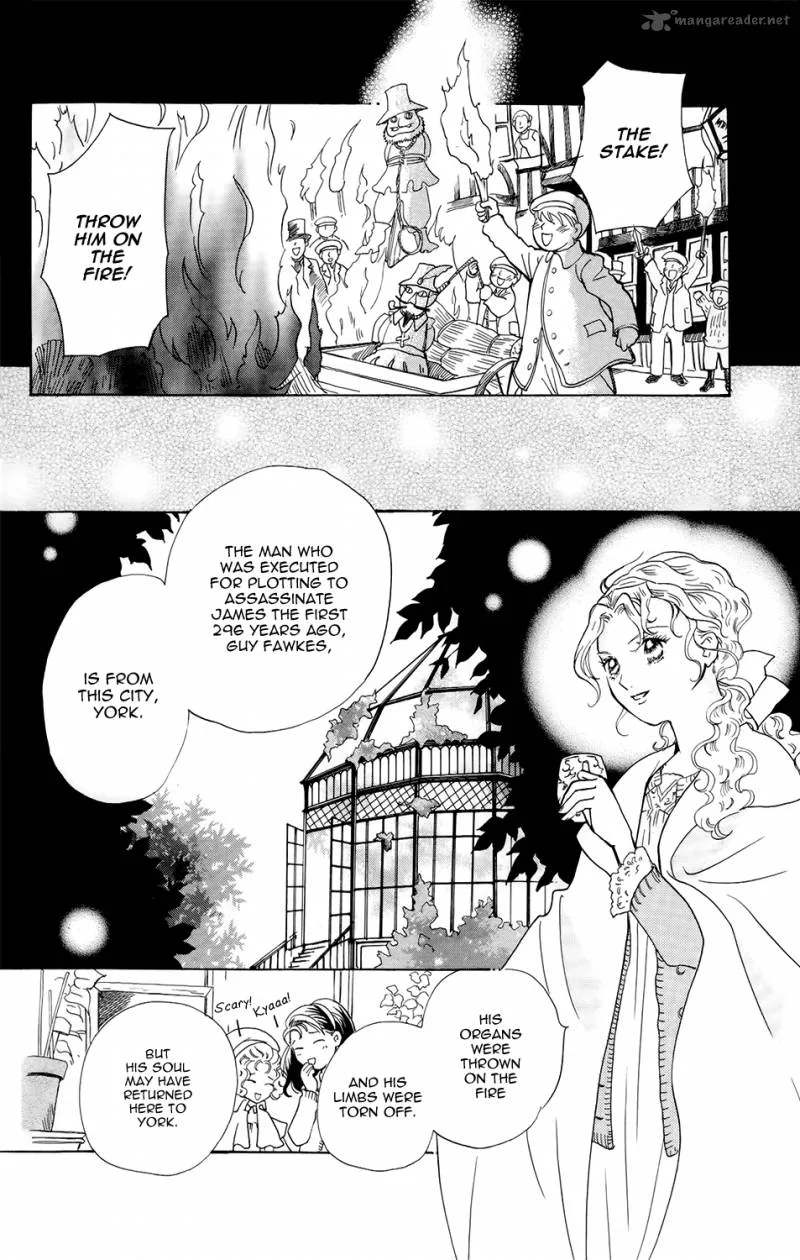 Corset ni Tsubasa Chapter 5 page 16