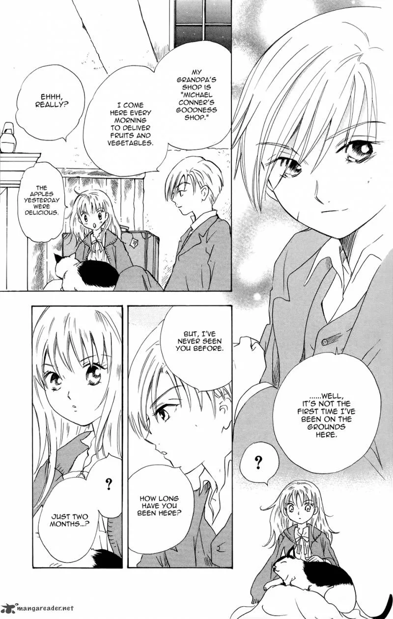 Corset ni Tsubasa Chapter 5 page 25