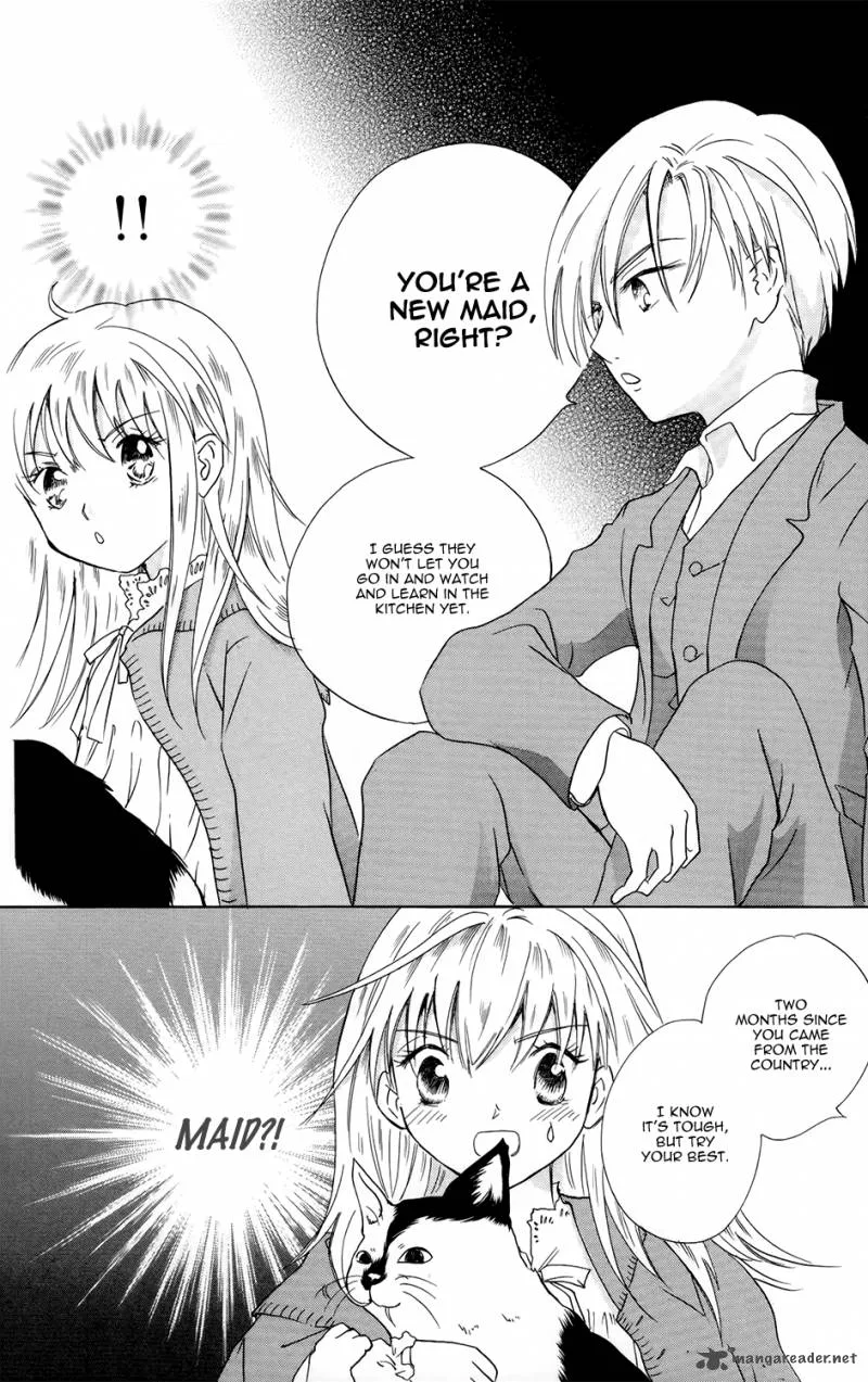Corset ni Tsubasa Chapter 5 page 26