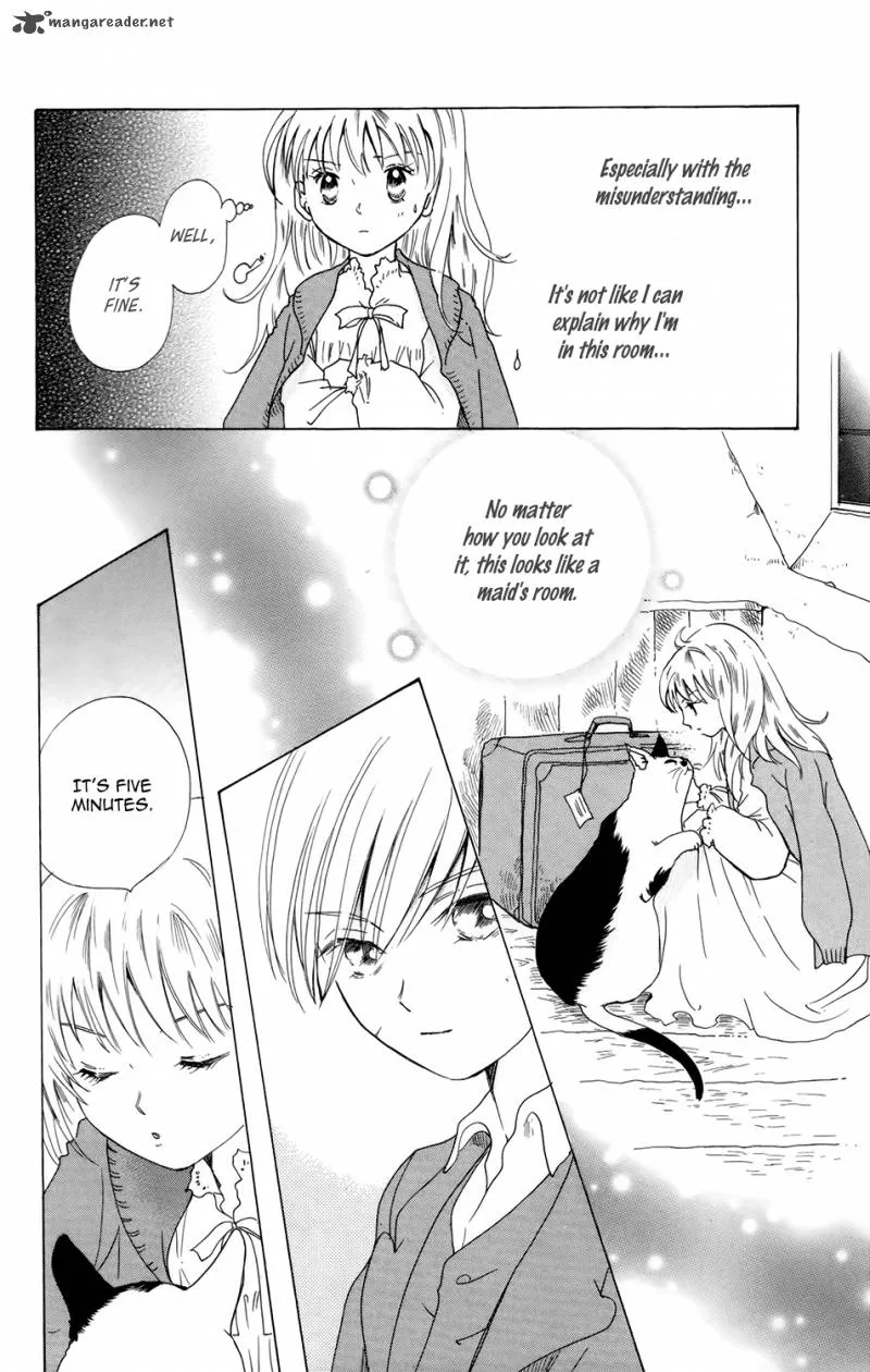Corset ni Tsubasa Chapter 5 page 28
