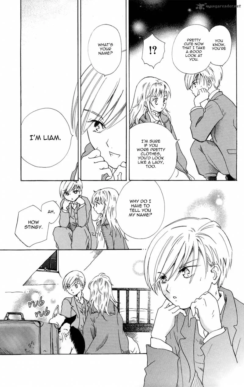 Corset ni Tsubasa Chapter 5 page 29