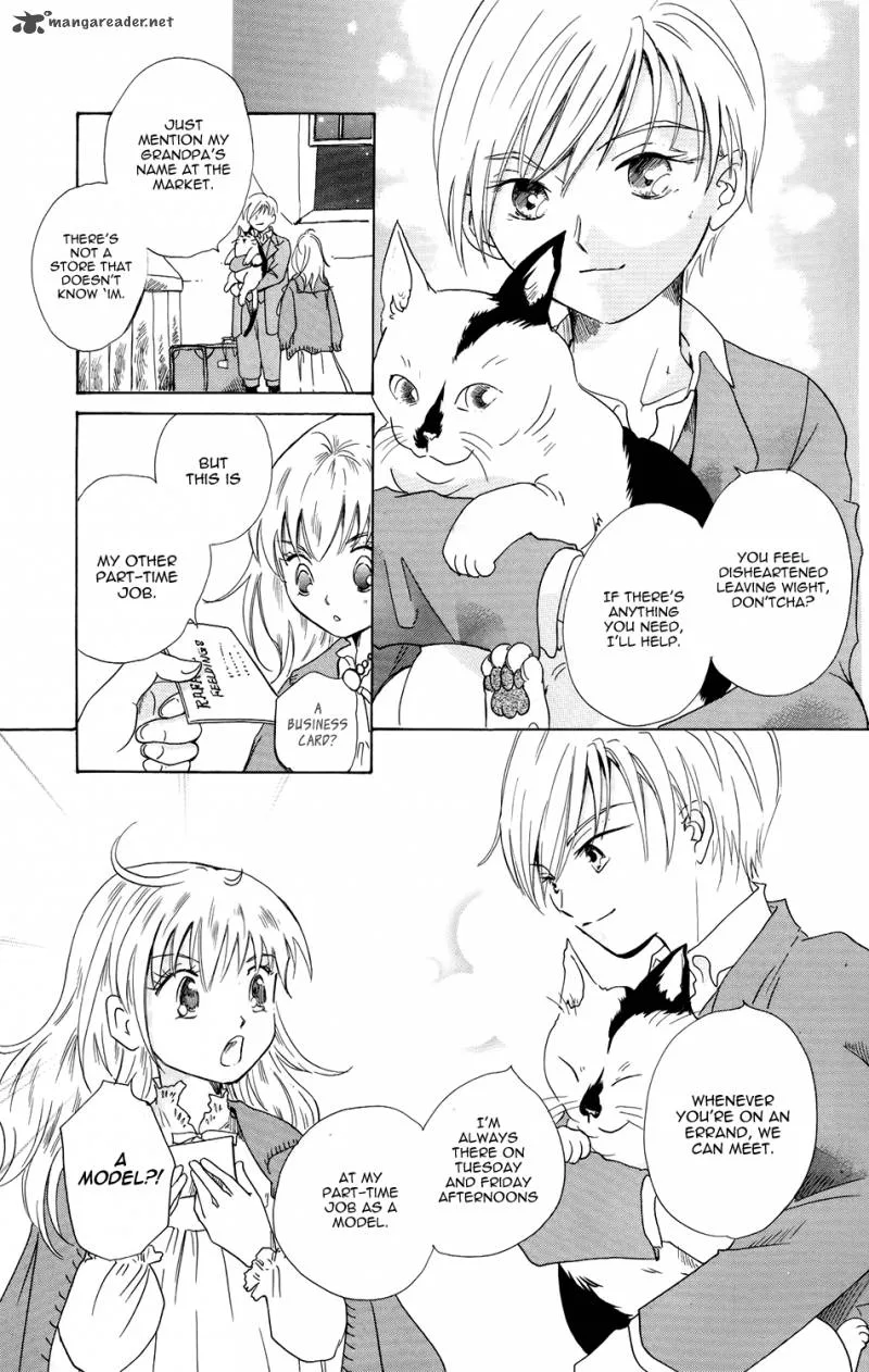 Corset ni Tsubasa Chapter 5 page 31