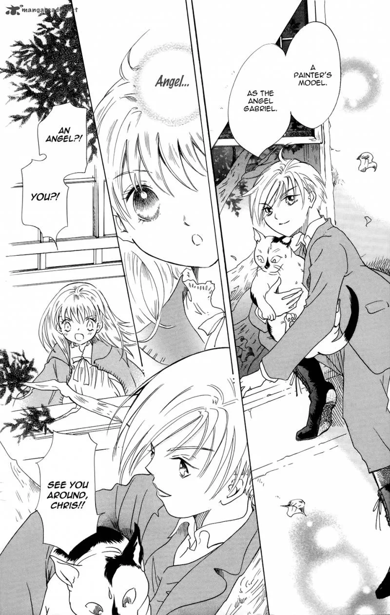 Corset ni Tsubasa Chapter 5 page 32