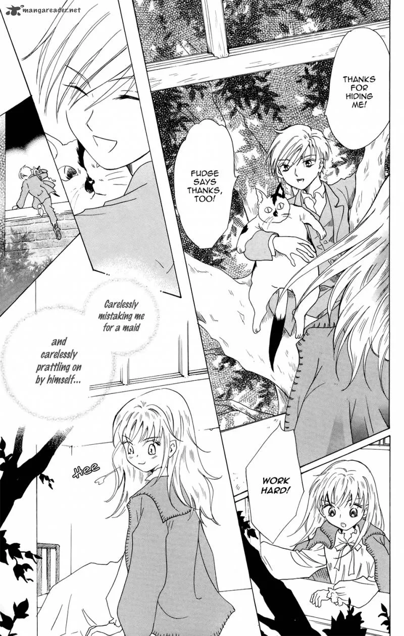 Corset ni Tsubasa Chapter 5 page 33