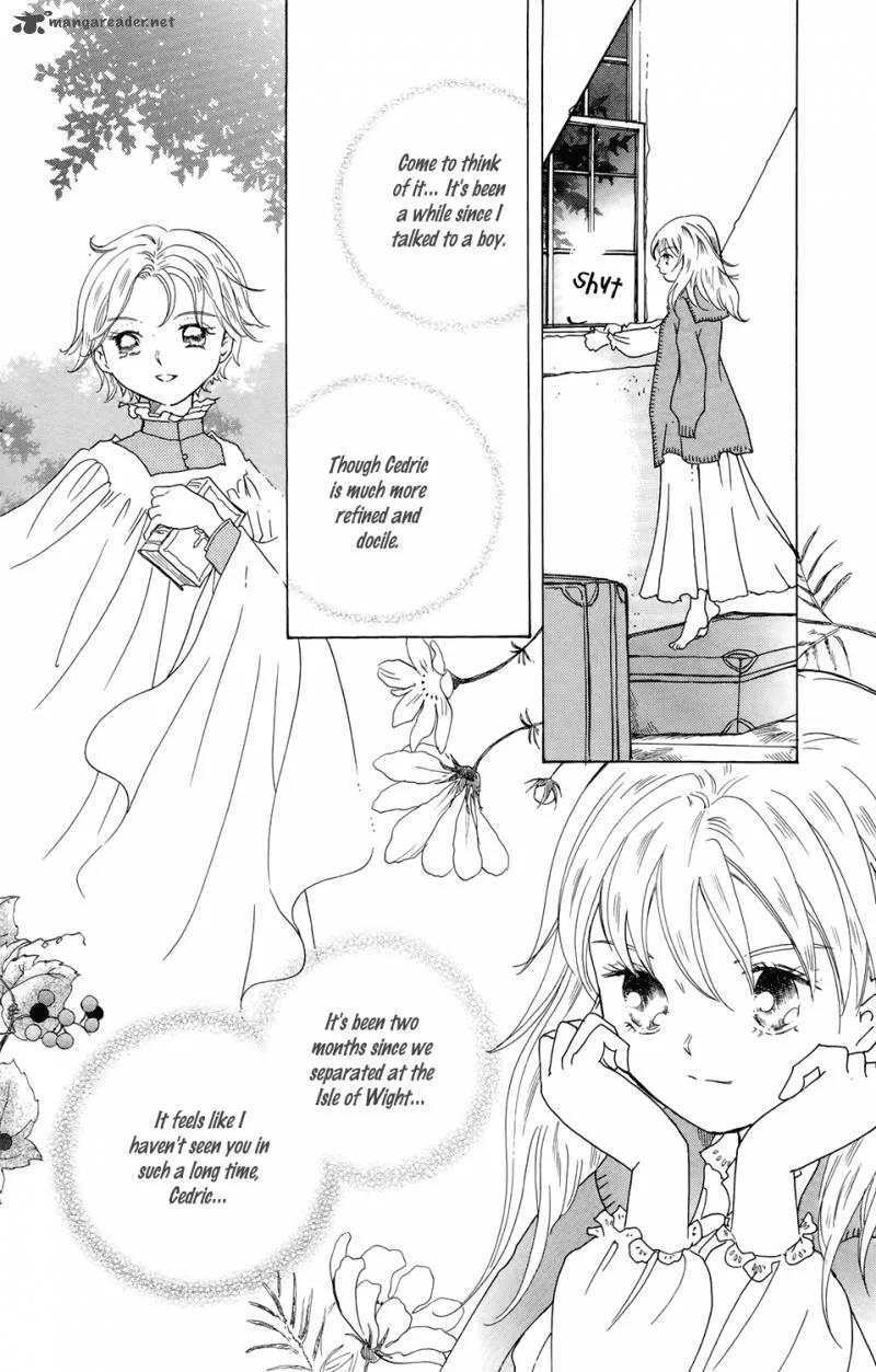 Corset ni Tsubasa Chapter 5 page 34