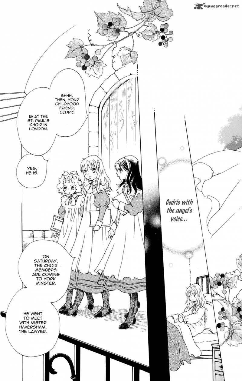 Corset ni Tsubasa Chapter 5 page 35