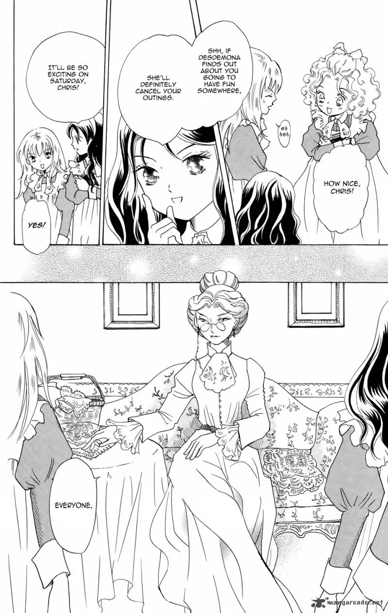 Corset ni Tsubasa Chapter 5 page 36