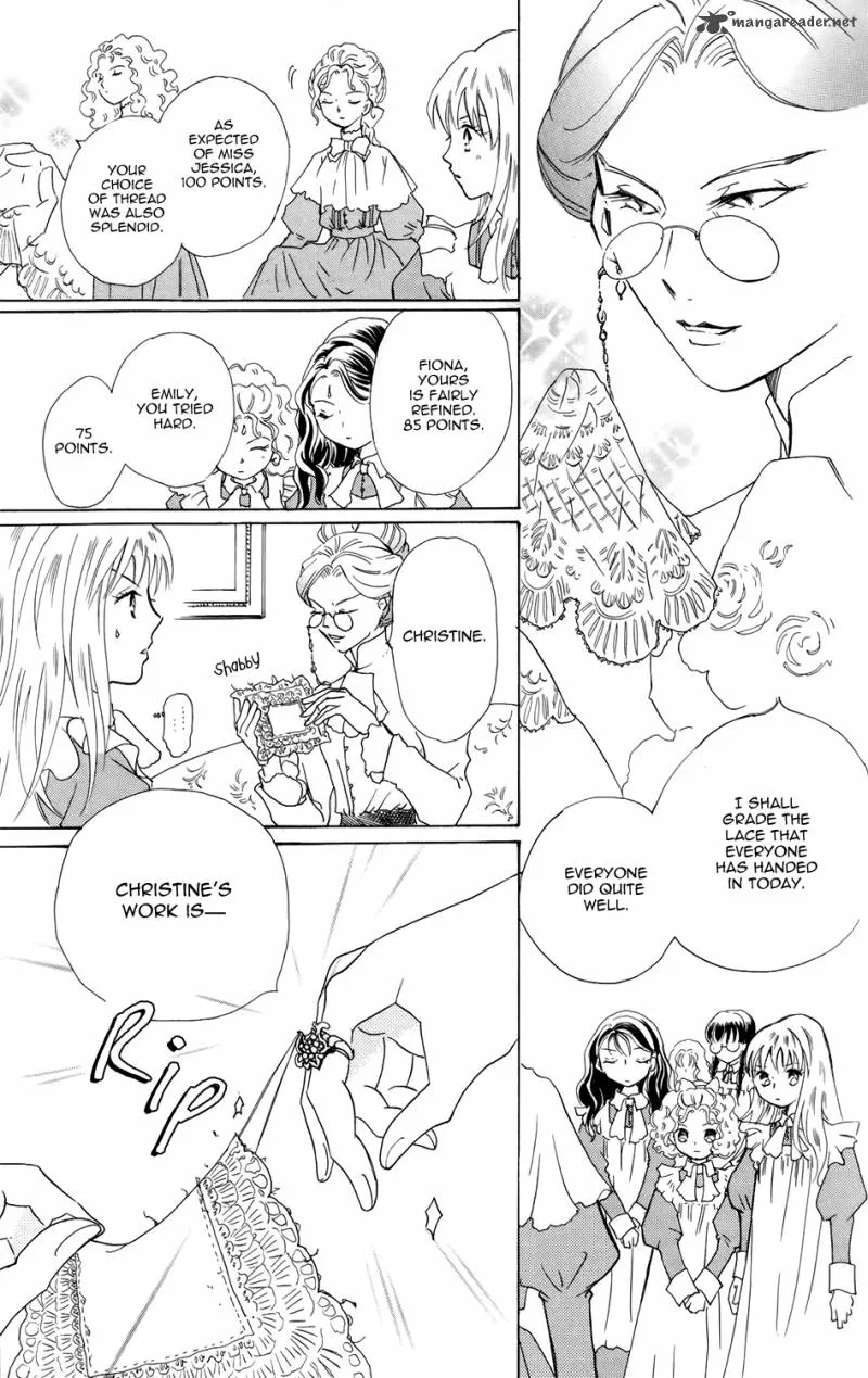 Corset ni Tsubasa Chapter 5 page 37