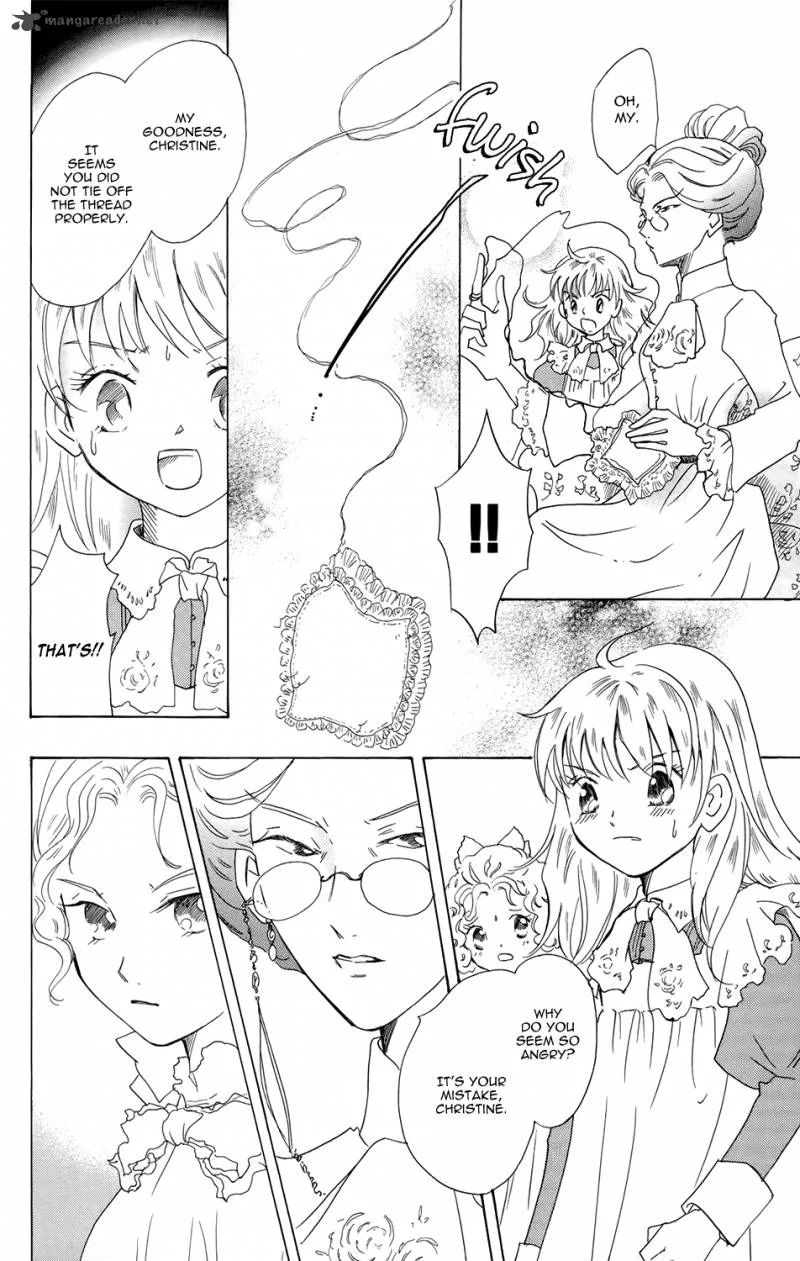 Corset ni Tsubasa Chapter 5 page 38