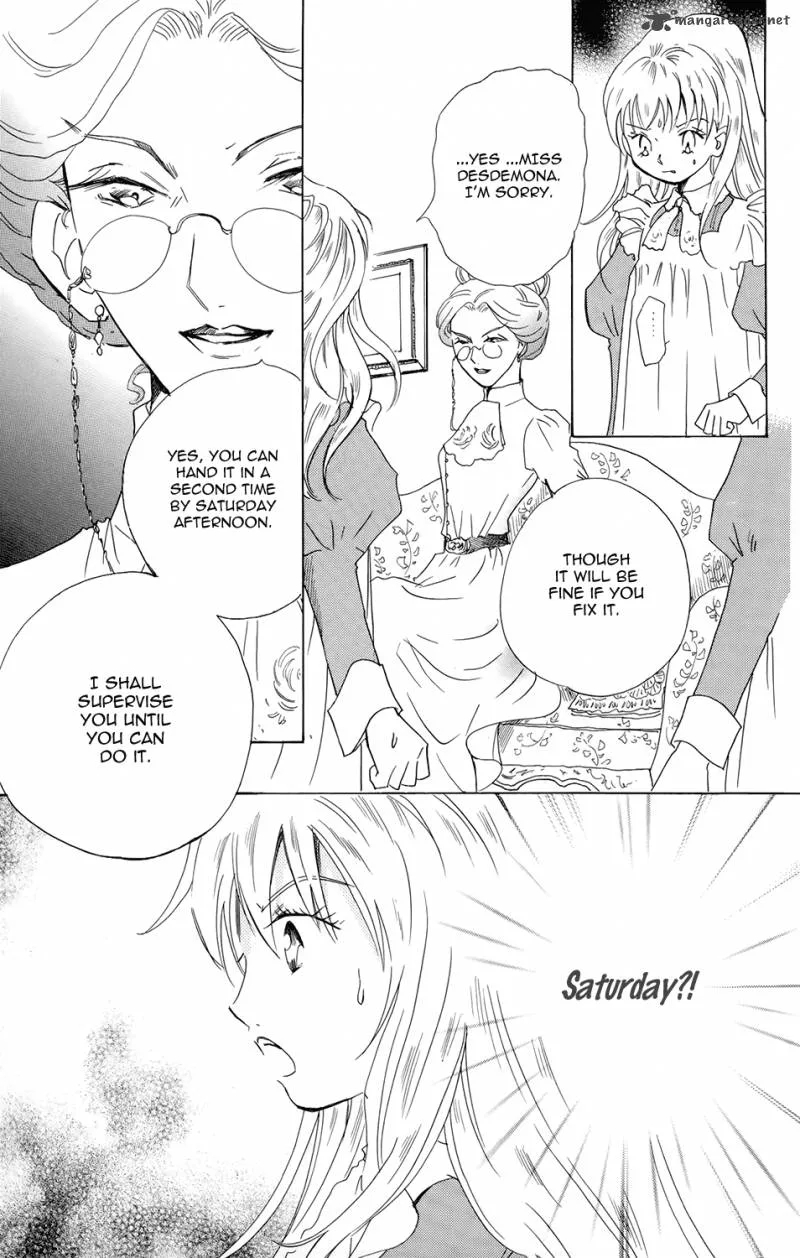Corset ni Tsubasa Chapter 5 page 39