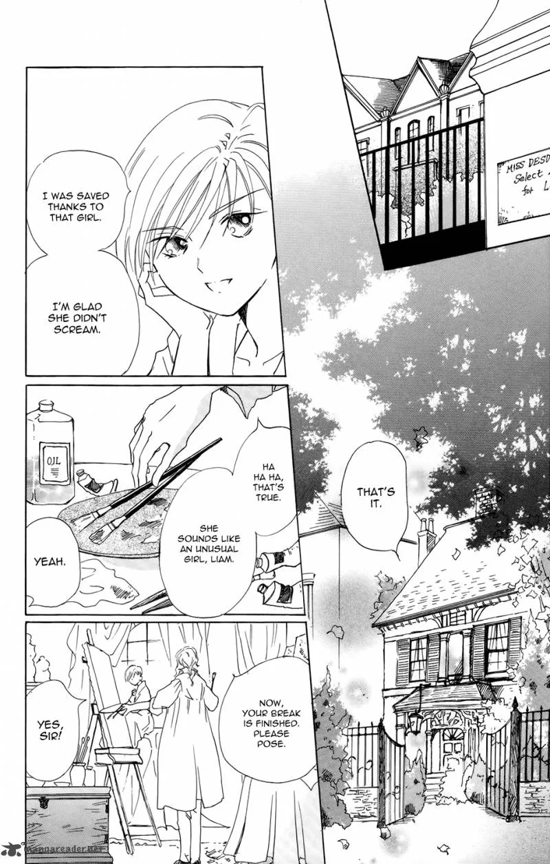 Corset ni Tsubasa Chapter 5 page 40