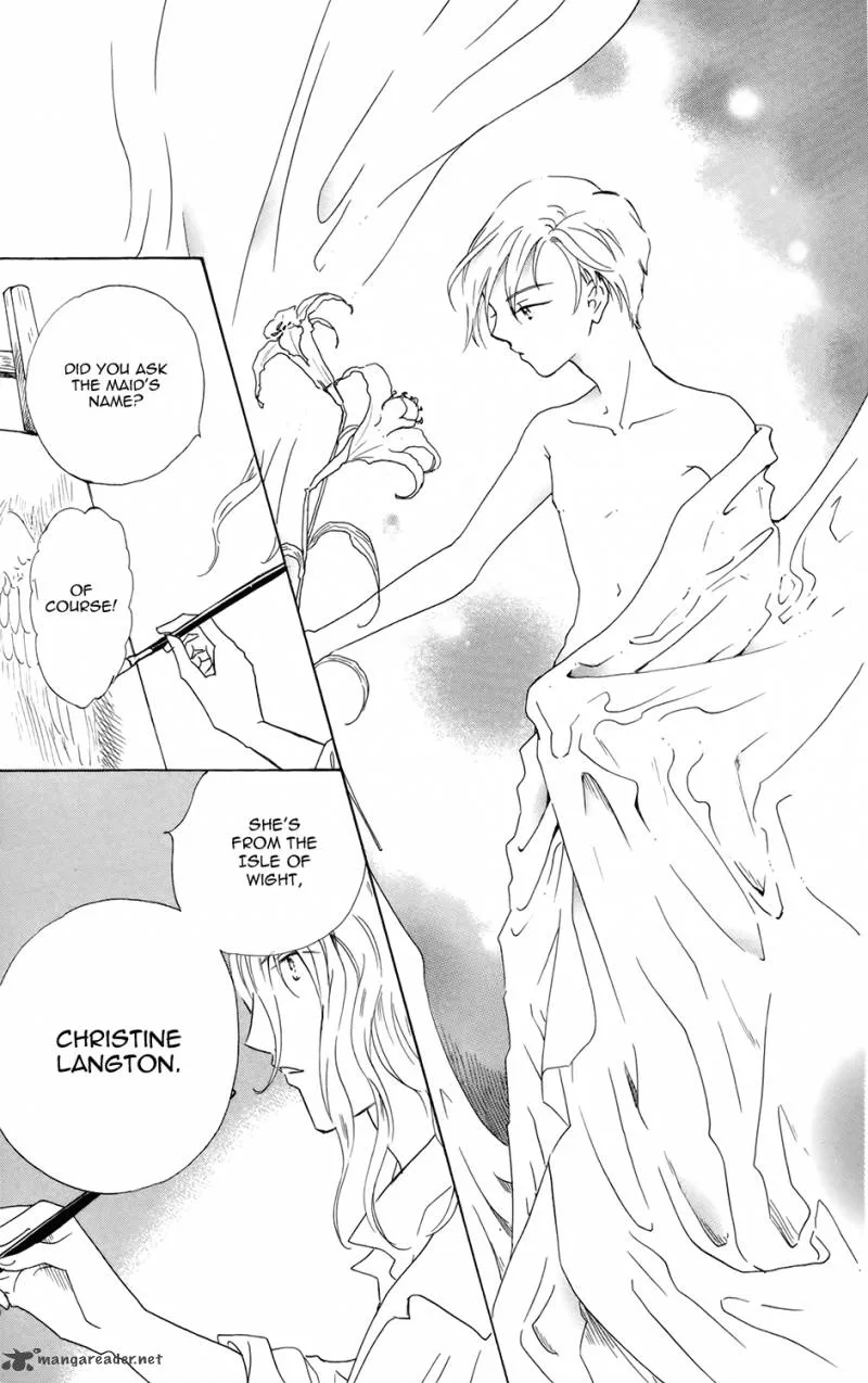 Corset ni Tsubasa Chapter 5 page 41