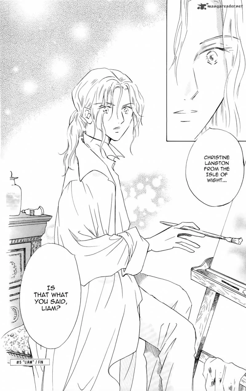 Corset ni Tsubasa Chapter 5 page 42