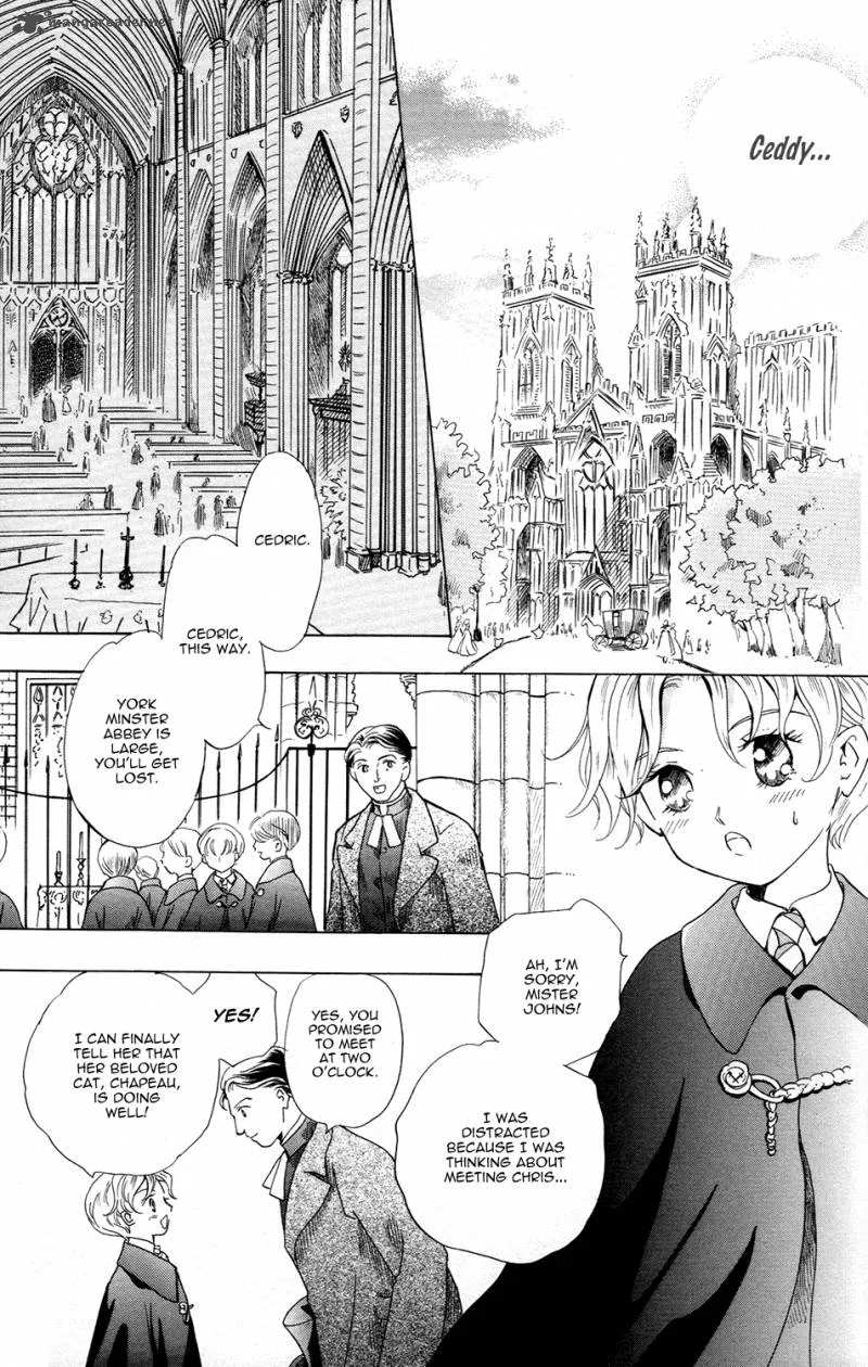 Corset ni Tsubasa Chapter 6 page 9