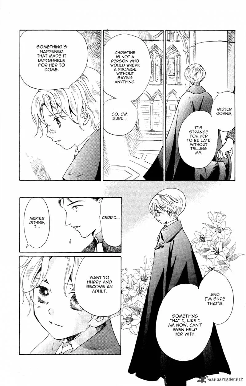Corset ni Tsubasa Chapter 6 page 13