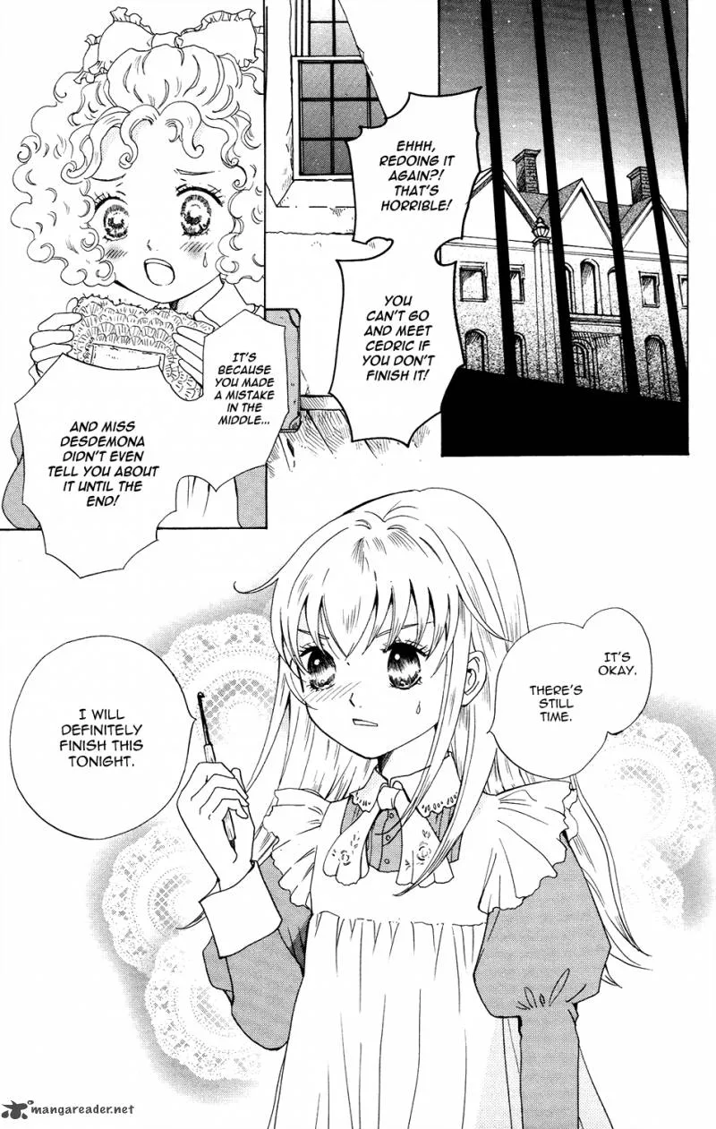 Corset ni Tsubasa Chapter 6 page 5