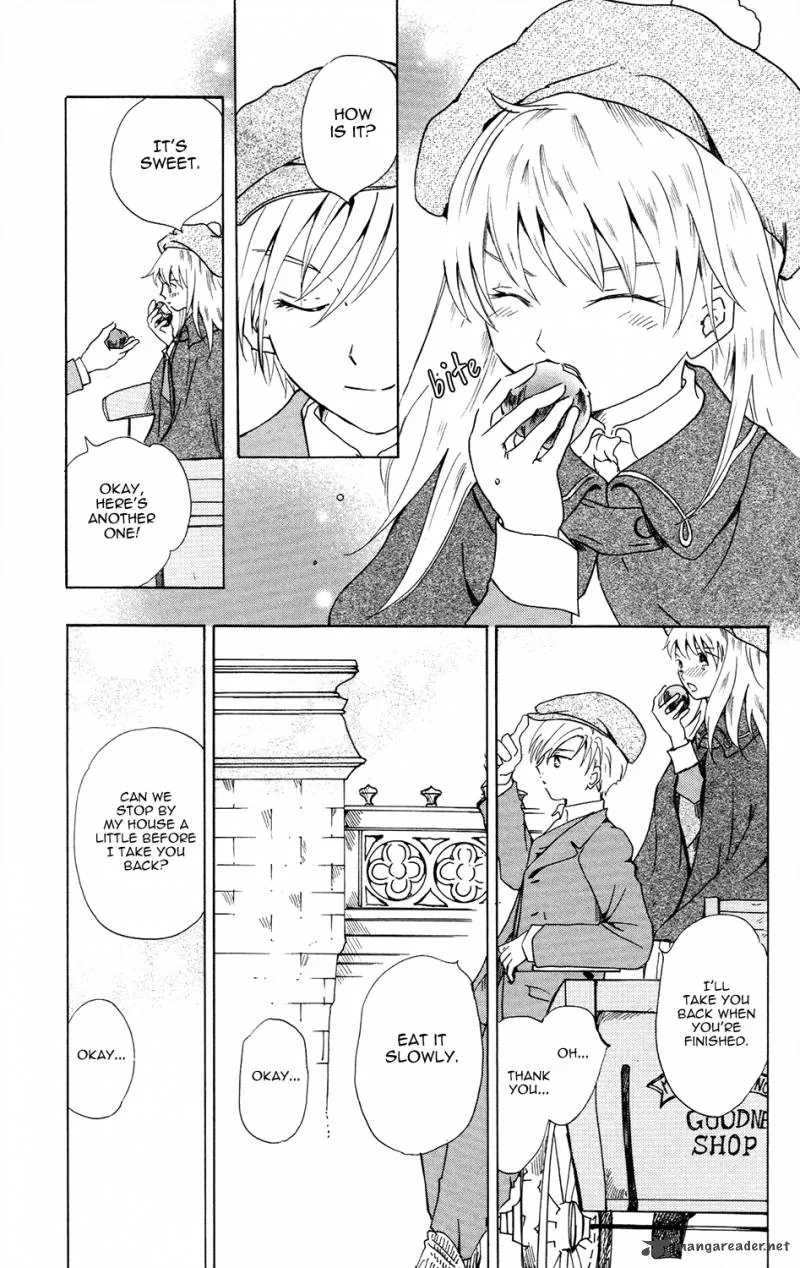Corset ni Tsubasa Chapter 6 page 24