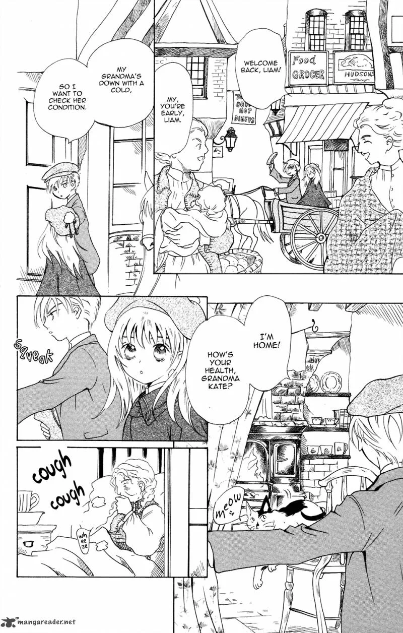 Corset ni Tsubasa Chapter 6 page 25