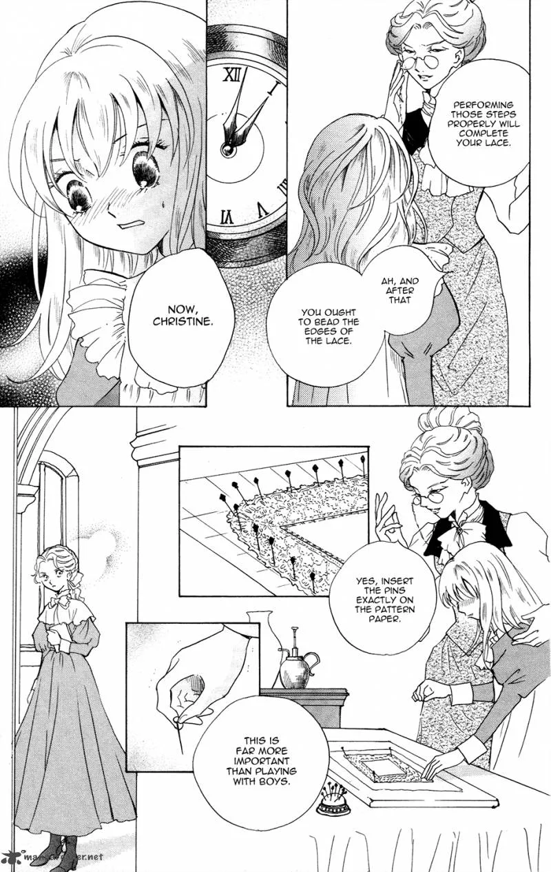 Corset ni Tsubasa Chapter 6 page 11