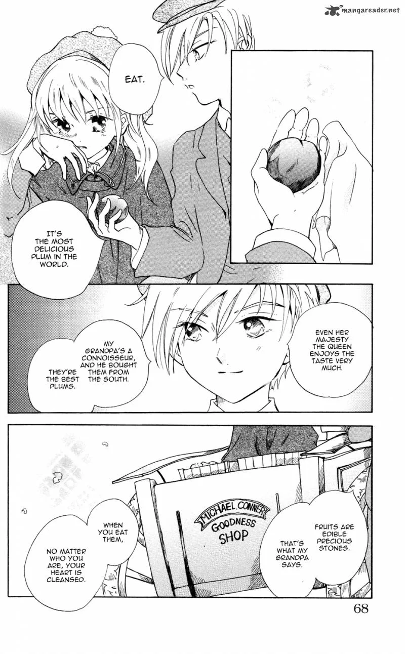 Corset ni Tsubasa Chapter 6 page 23
