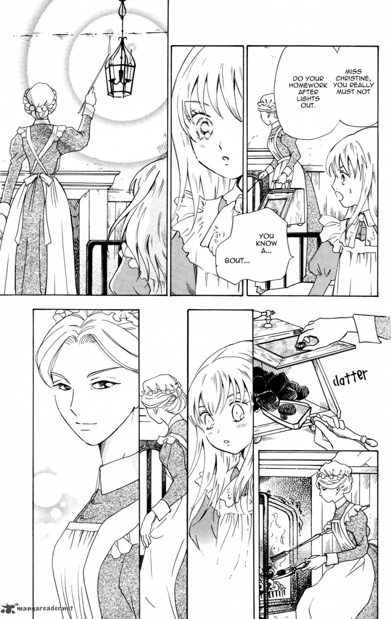 Corset ni Tsubasa Chapter 6 page 7