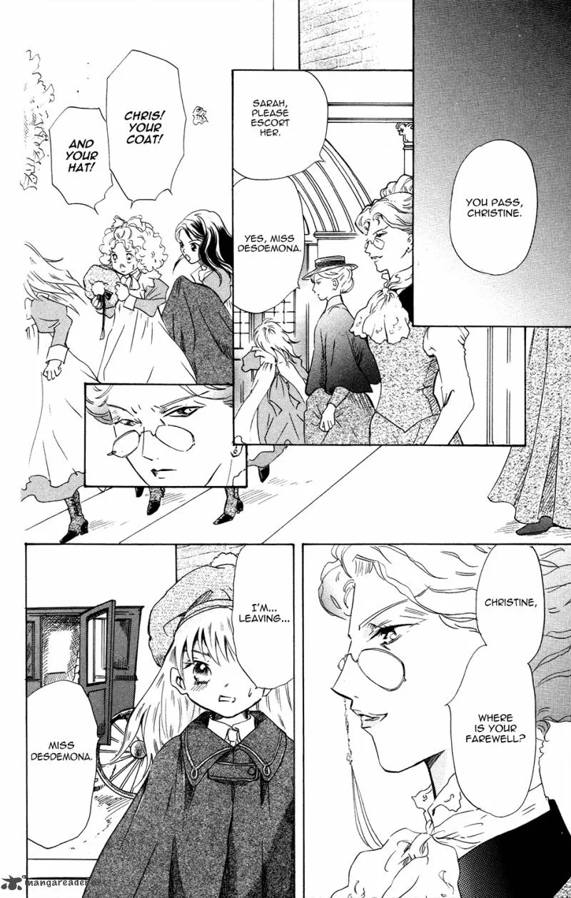 Corset ni Tsubasa Chapter 6 page 14
