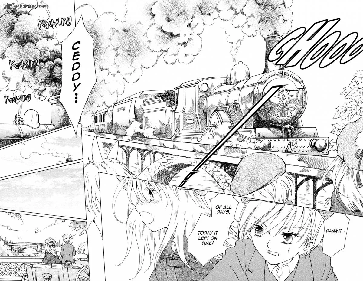 Corset ni Tsubasa Chapter 6 page 20