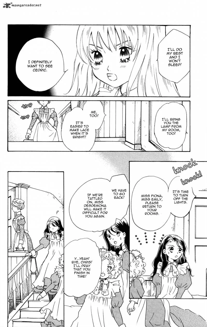 Corset ni Tsubasa Chapter 6 page 6