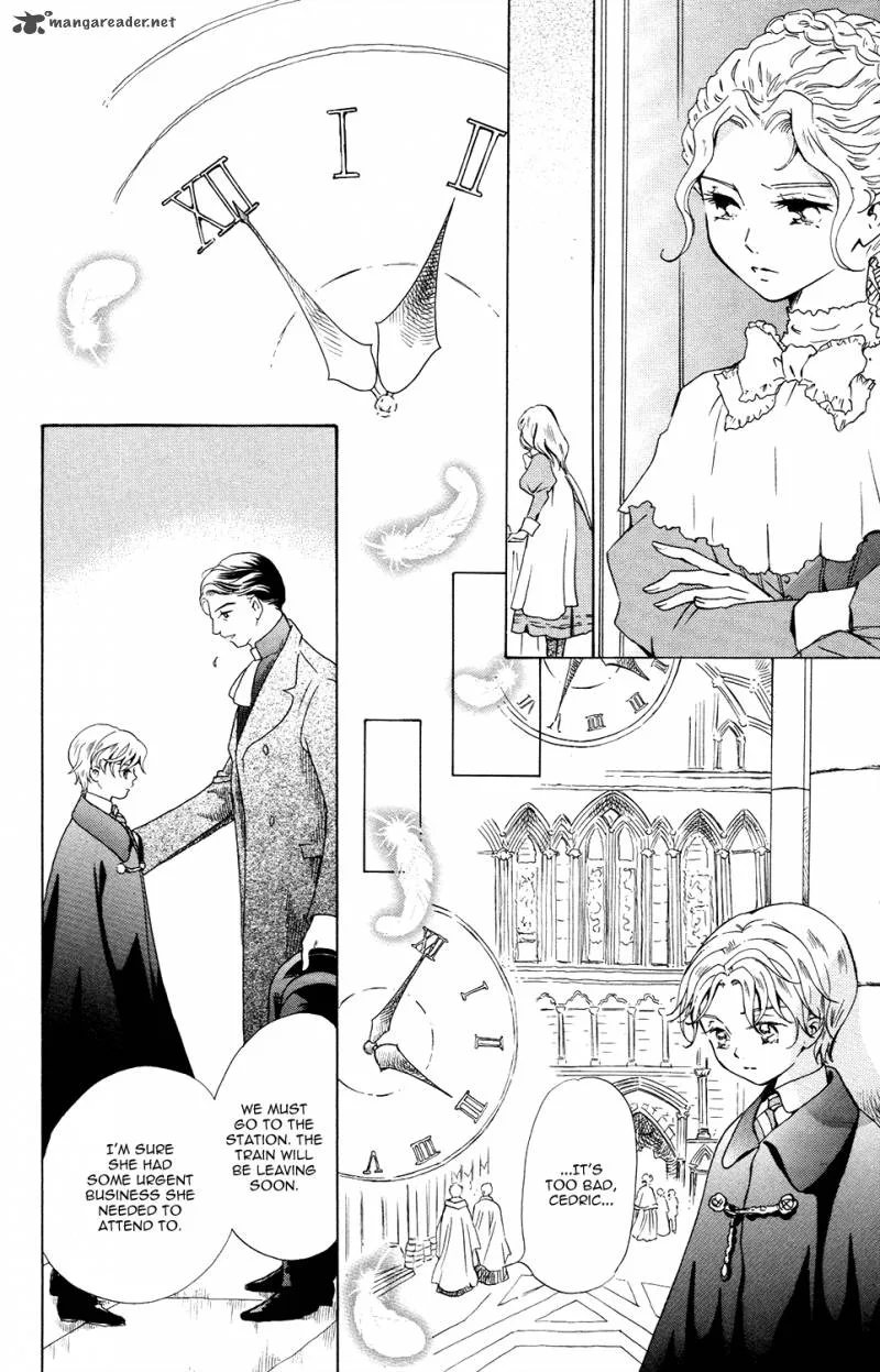 Corset ni Tsubasa Chapter 6 page 12