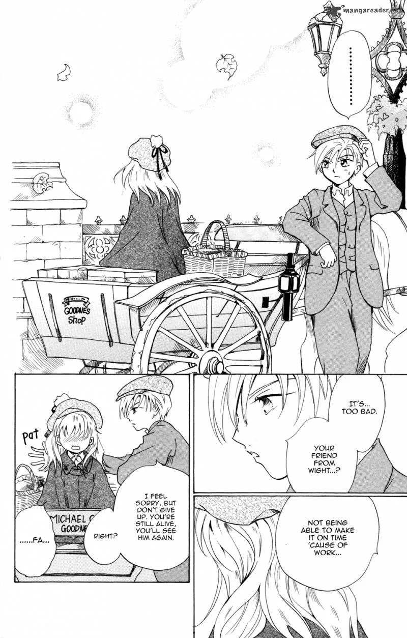 Corset ni Tsubasa Chapter 6 page 21