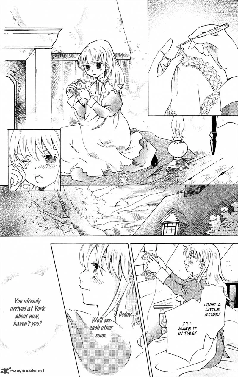Corset ni Tsubasa Chapter 6 page 8