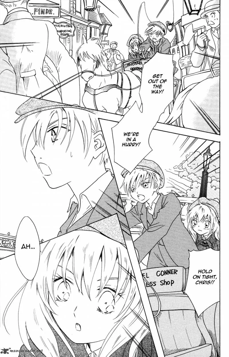 Corset ni Tsubasa Chapter 6 page 19