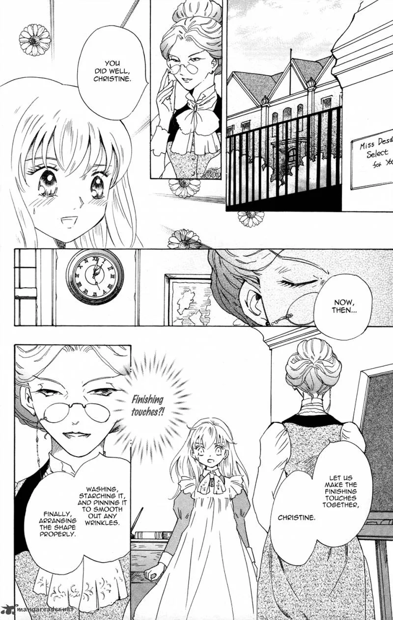 Corset ni Tsubasa Chapter 6 page 10