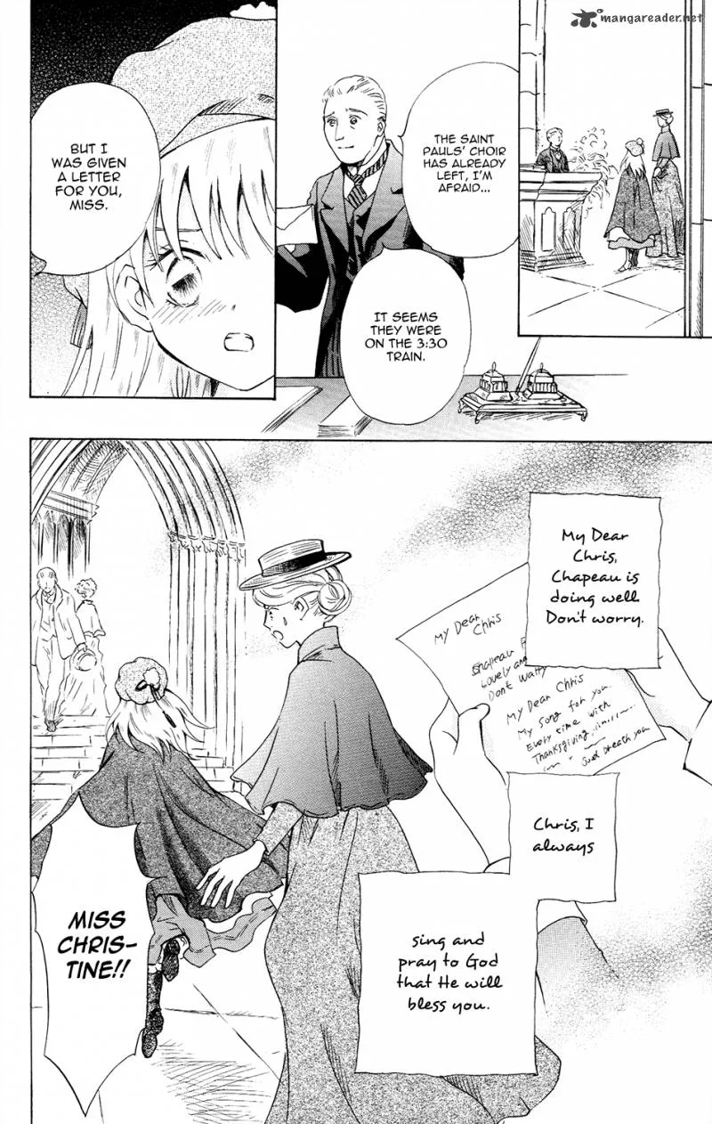 Corset ni Tsubasa Chapter 6 page 16