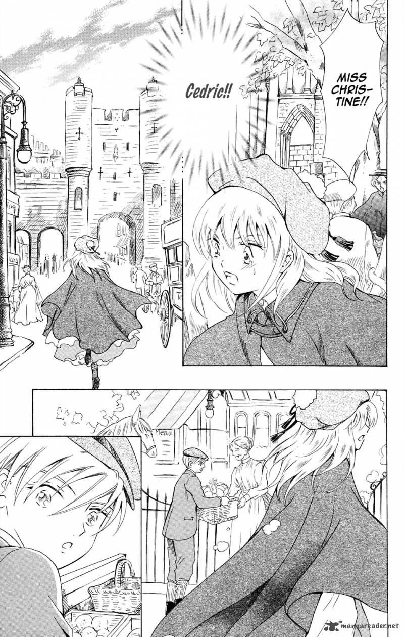 Corset ni Tsubasa Chapter 6 page 17