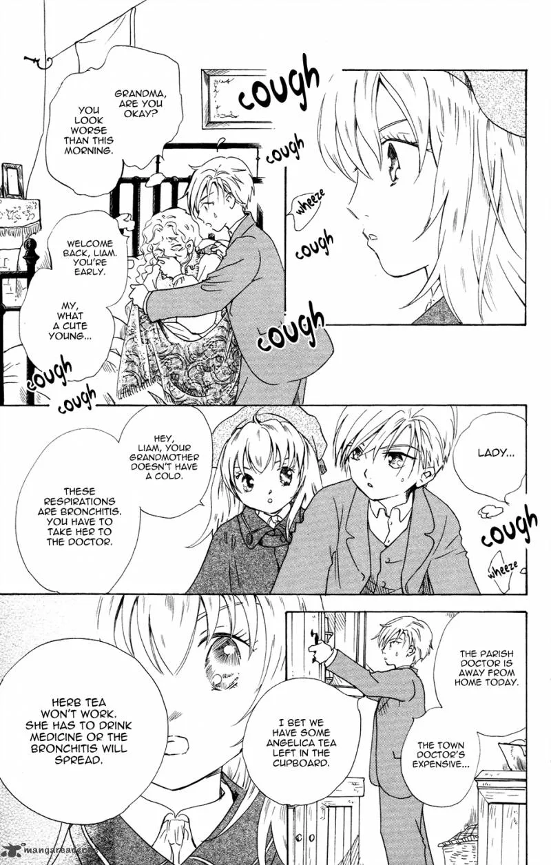Corset ni Tsubasa Chapter 6 page 26